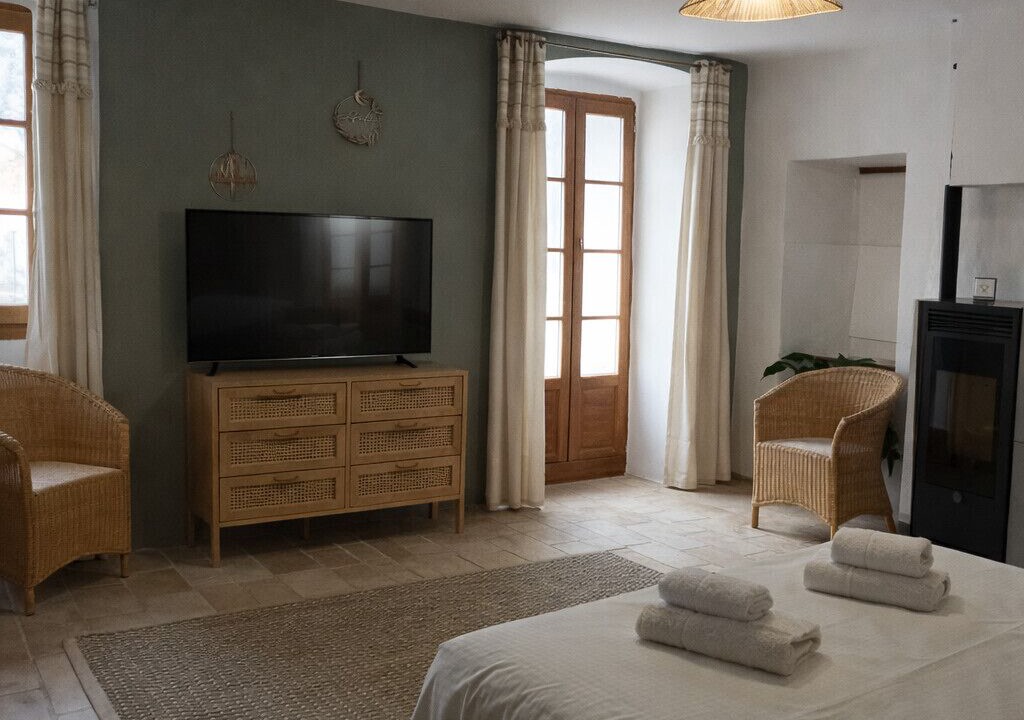 Photo of Bedroom in Montfroc