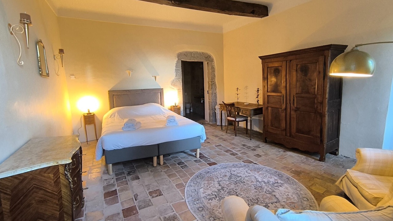 Photo of Bedroom in Montfroc