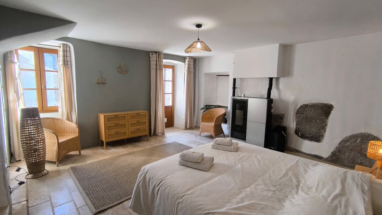 Photo of Bedroom in Montfroc