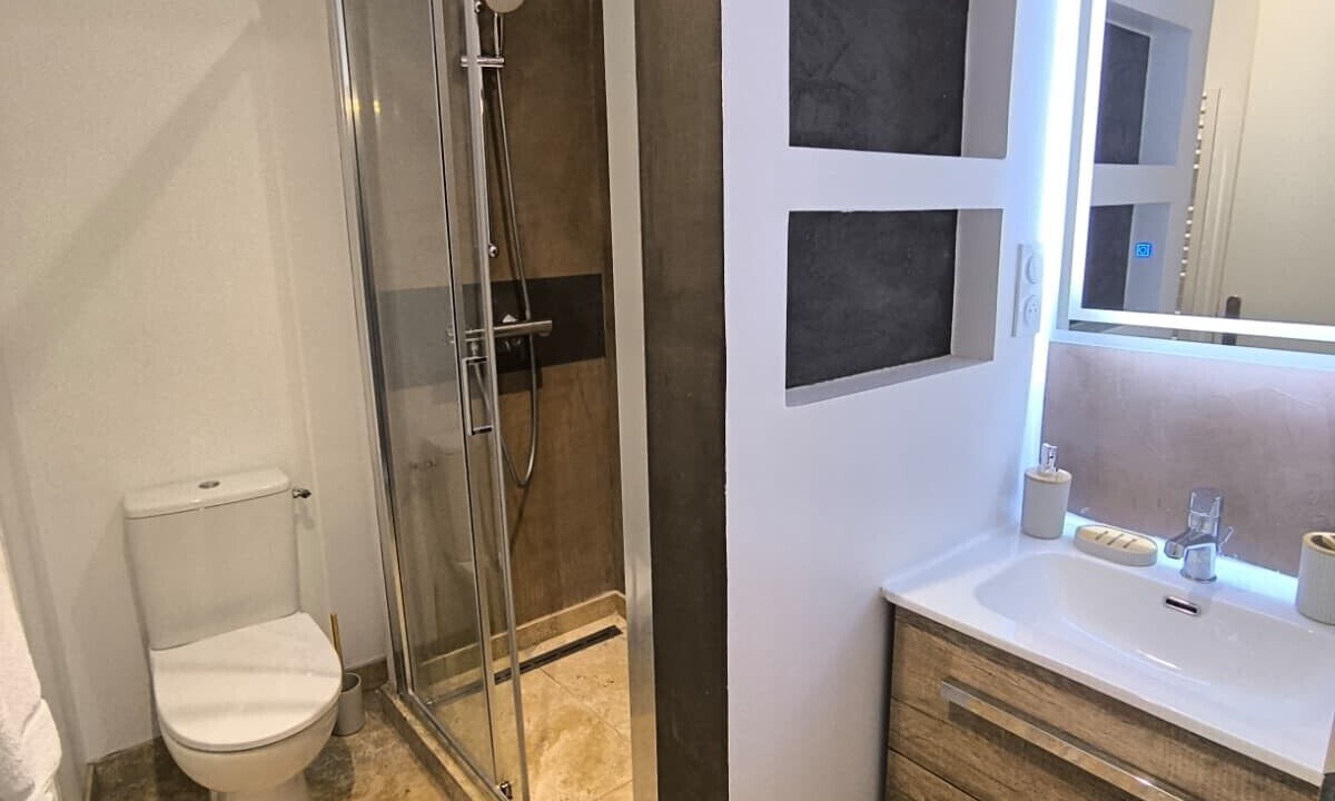 Photo of Bathroom in Montfroc