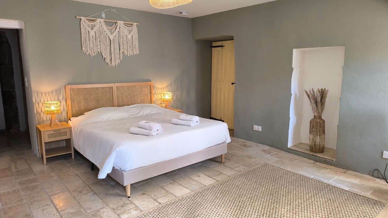 Photo of Bedroom in Montfroc