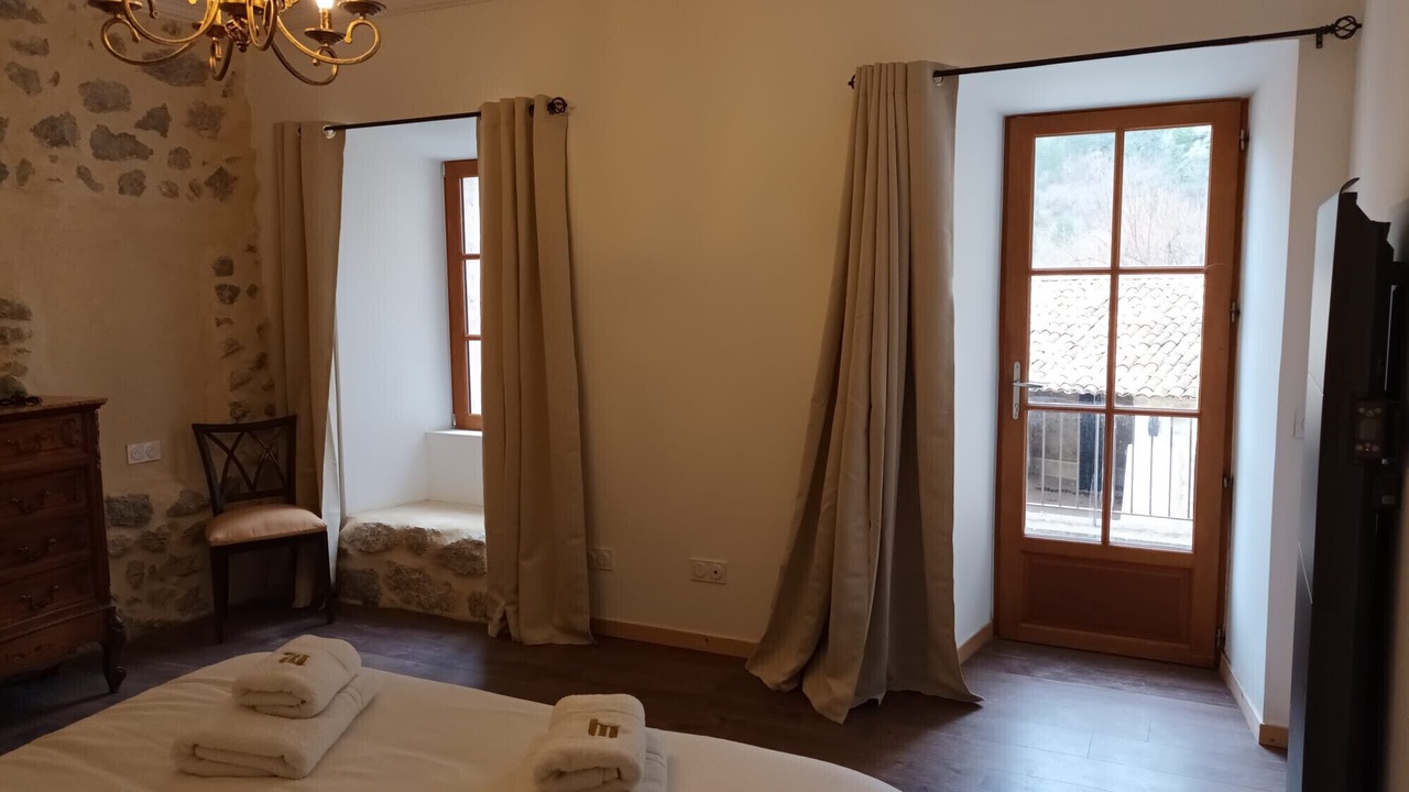 Photo of Bedroom in Montfroc