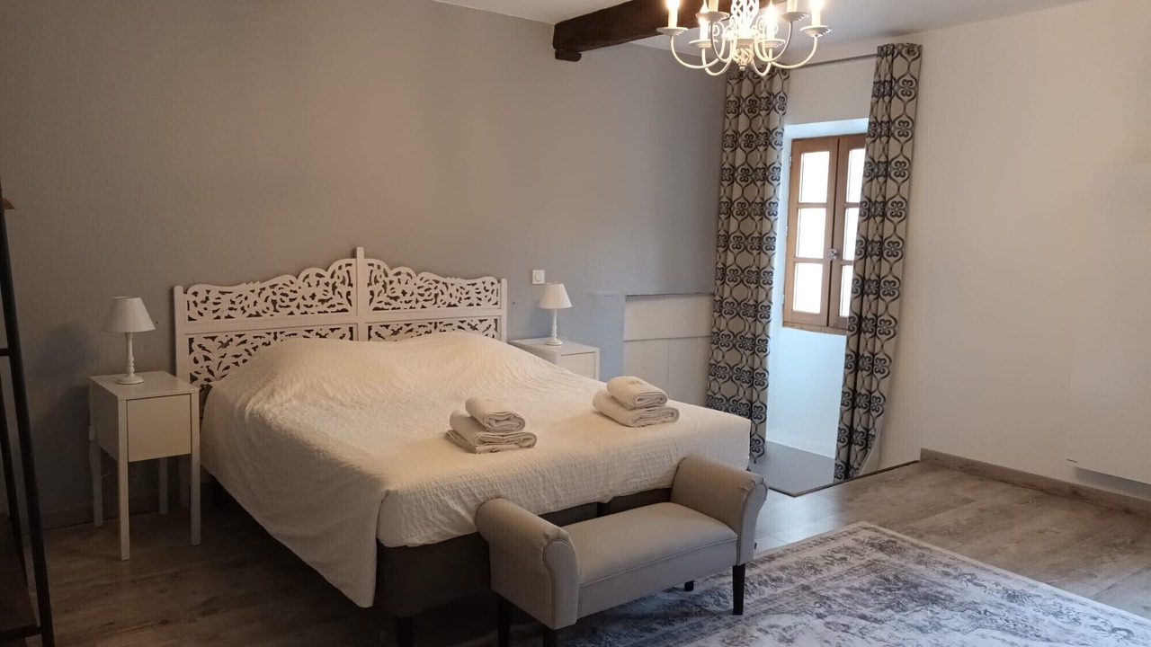 Photo of Bedroom in Montfroc