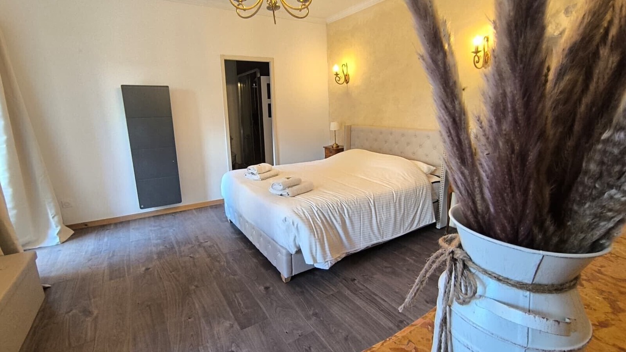 Photo of Bedroom in Montfroc