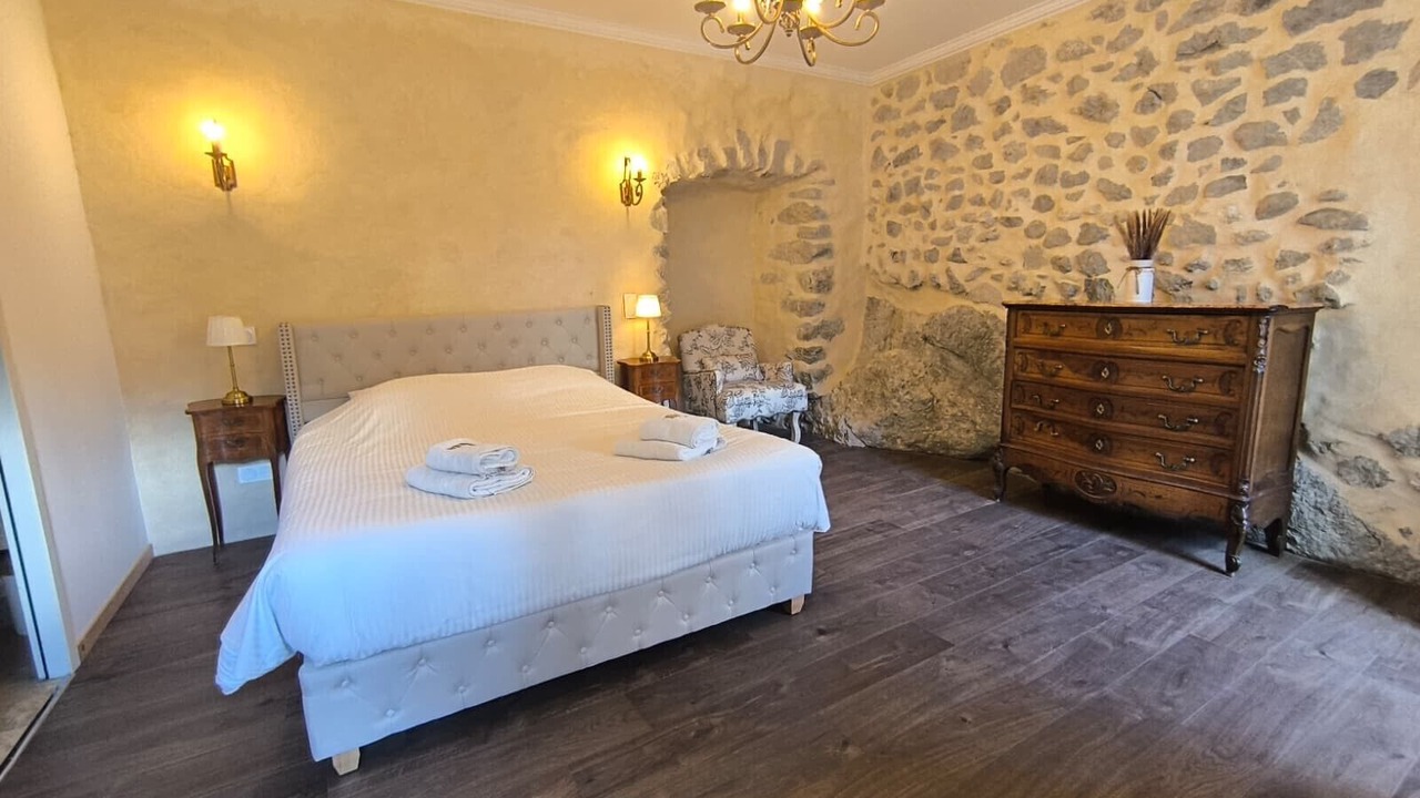 Photo of Bedroom in Montfroc