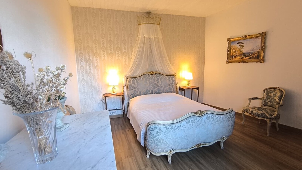 Photo of Bedroom in Montfroc