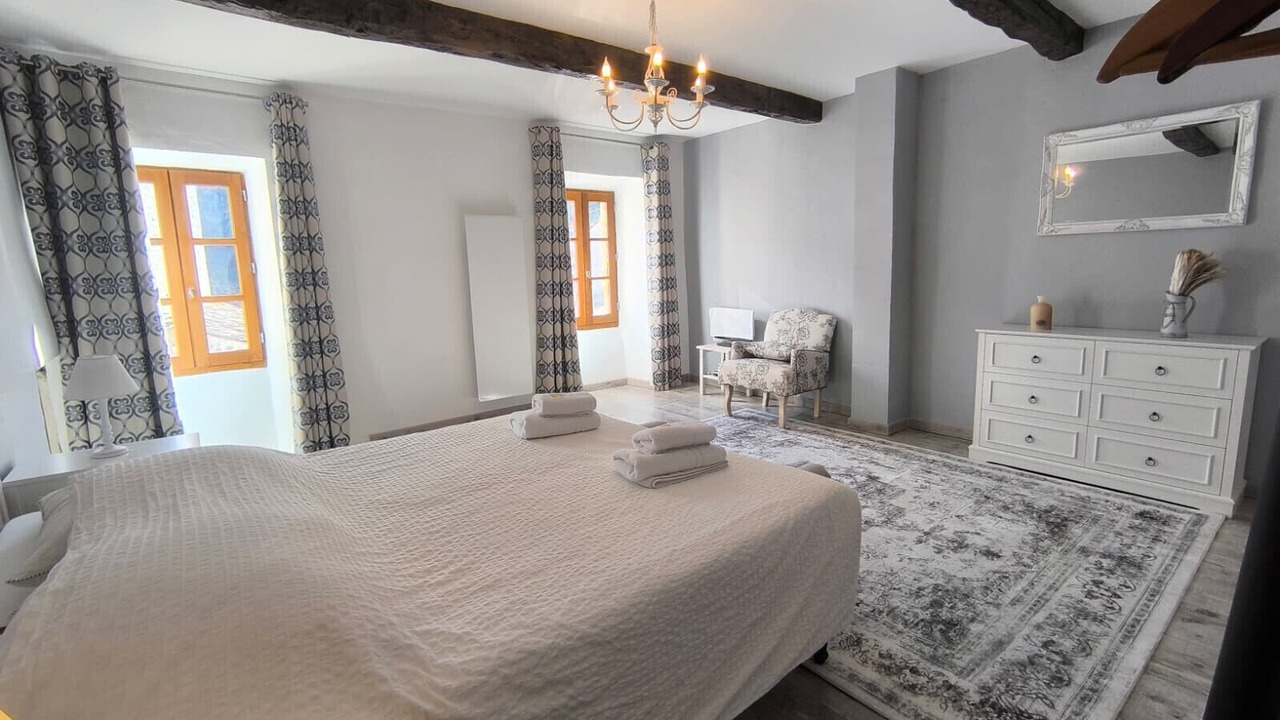 Photo of Bedroom in Montfroc