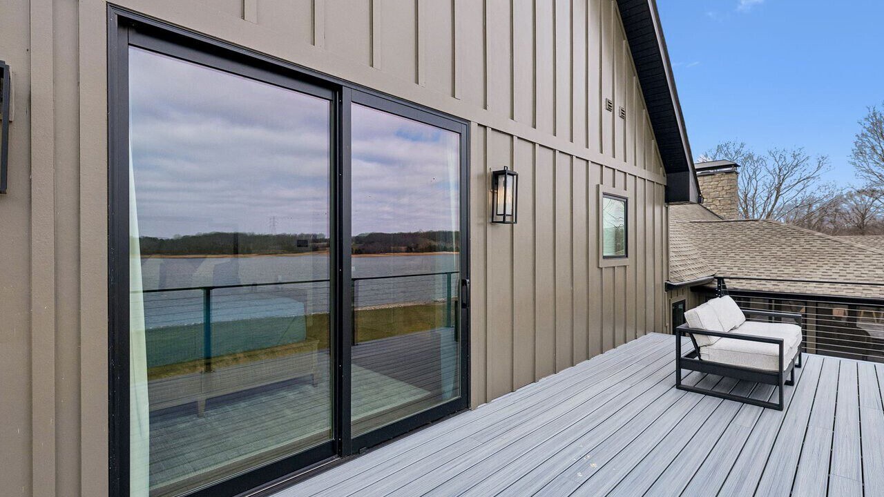 Photo of Patio Balcony in Winchester