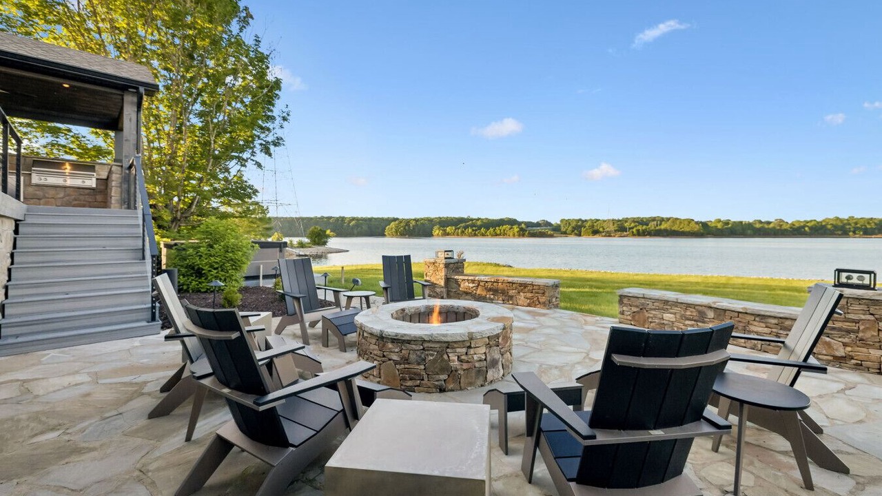 Photo of Patio Balcony in Winchester