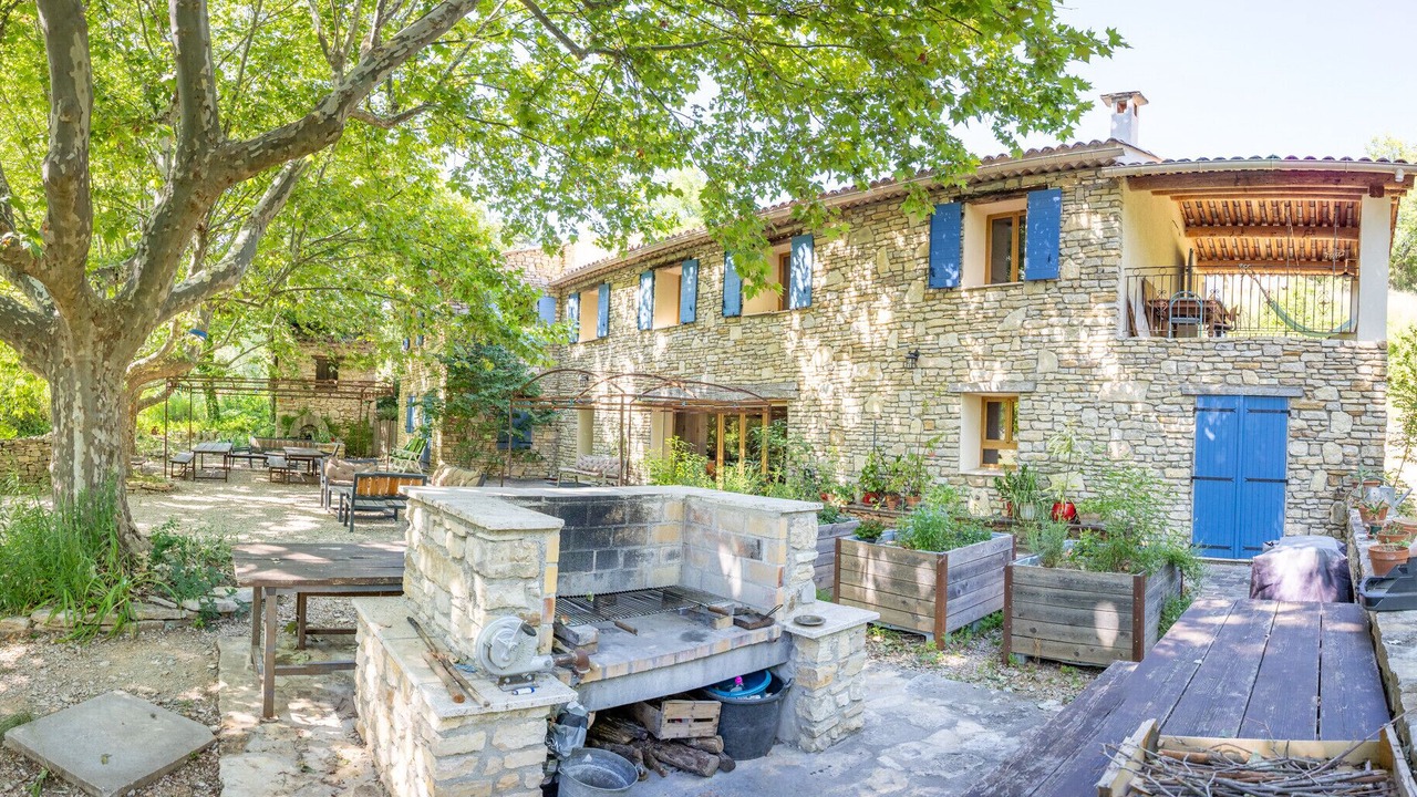 Photo of Patio Balcony in Limans
