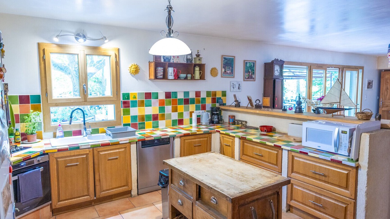 Photo of Kitchen in Limans