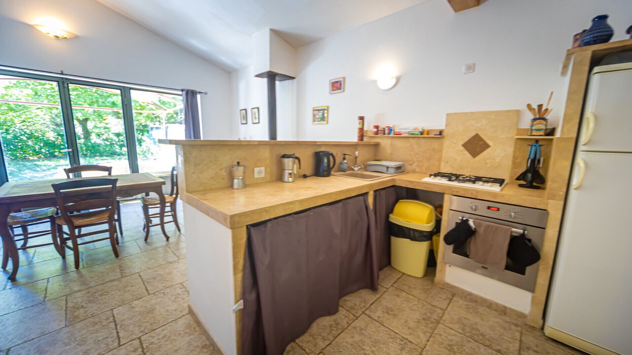 Photo of Kitchen in Limans