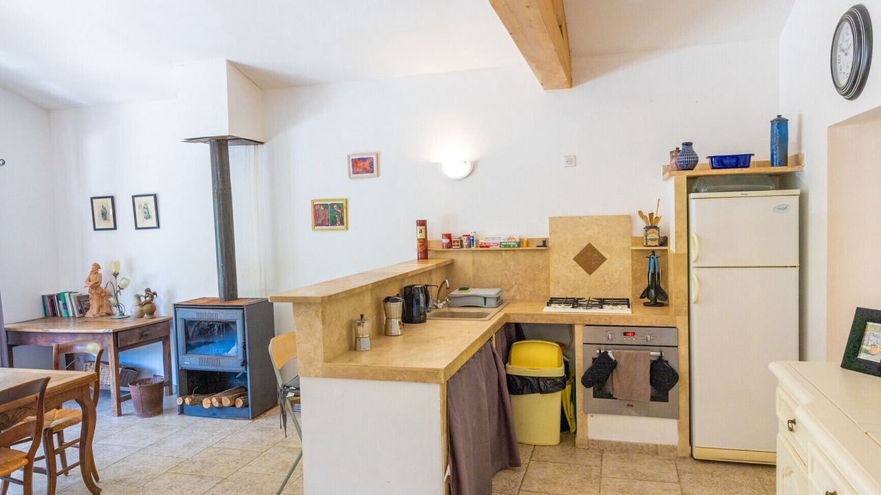 Photo of Kitchen in Limans