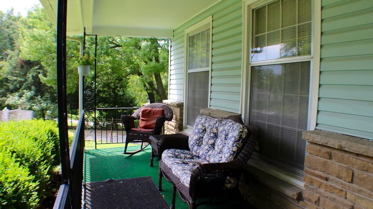 Photo of Patio Balcony in Kansas City