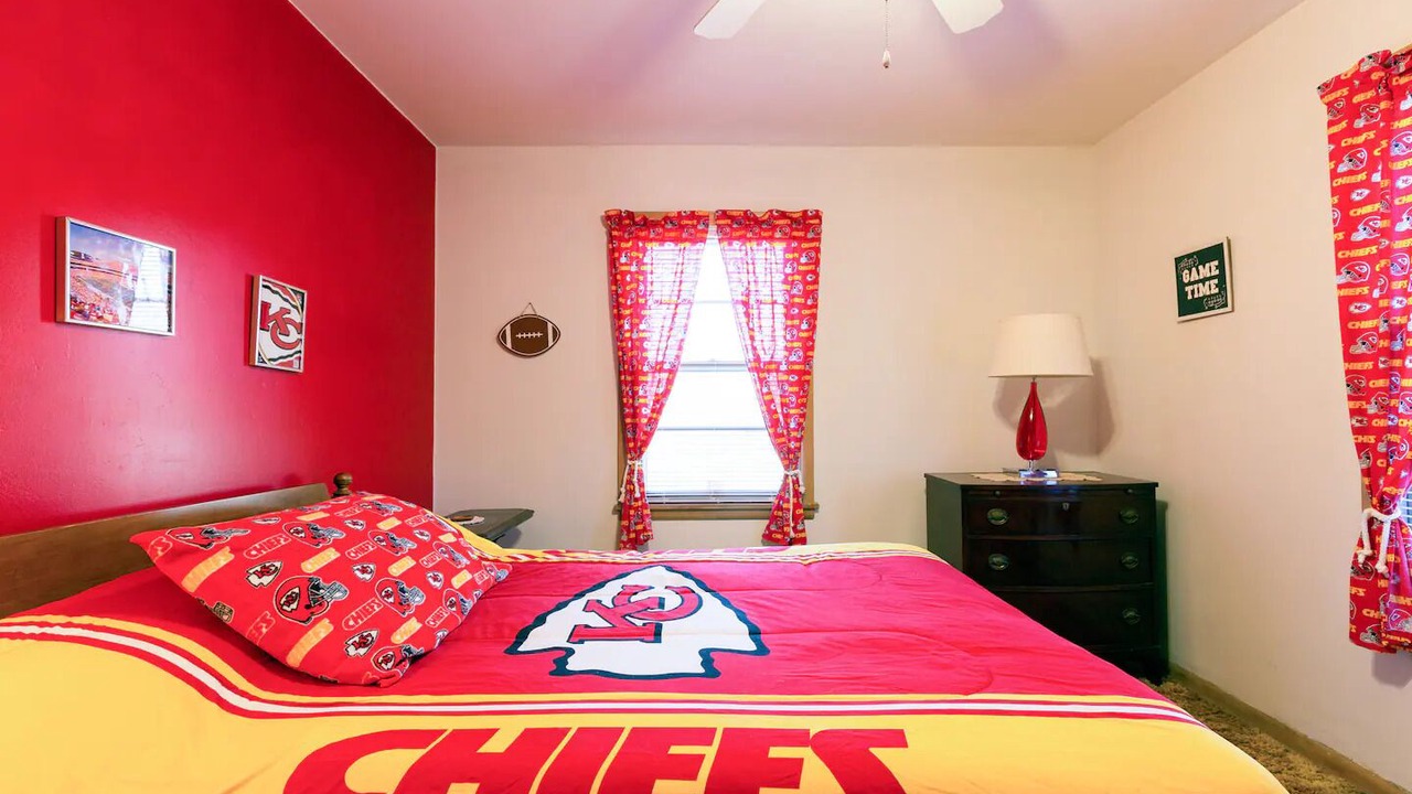 Photo of Bedroom in Kansas City