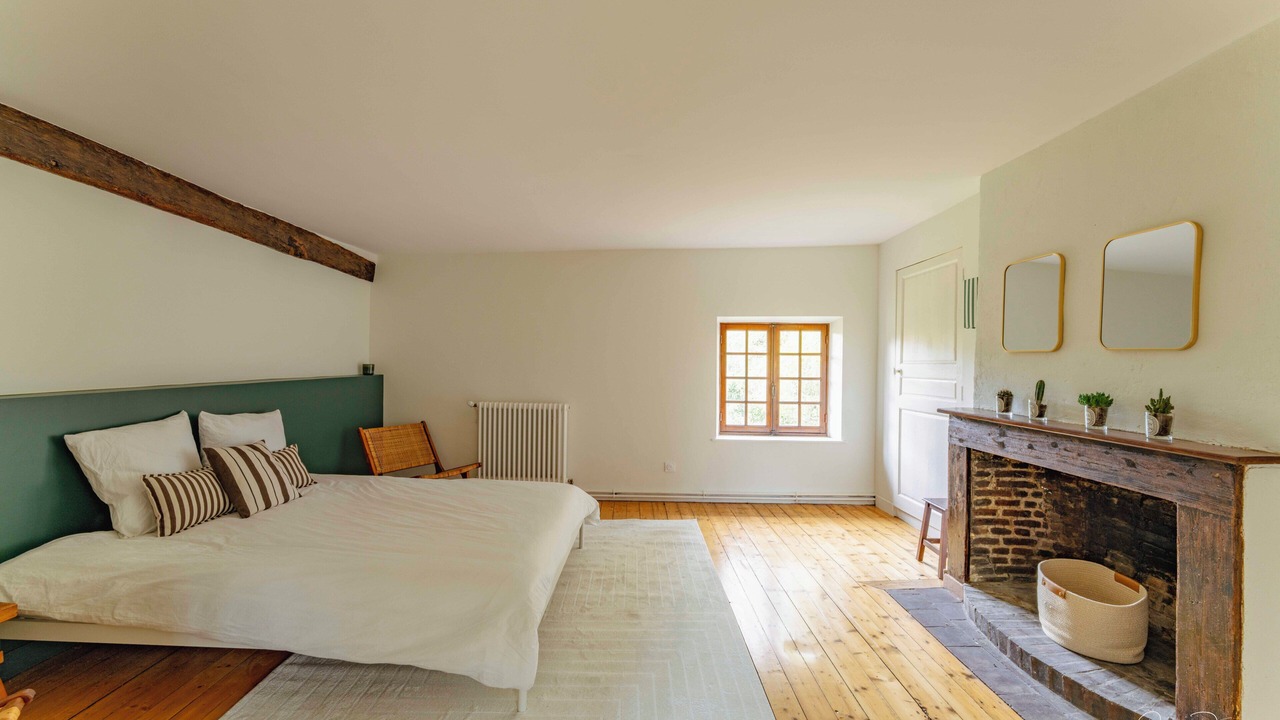 Photo of Bedroom in Normandie Sud Eure