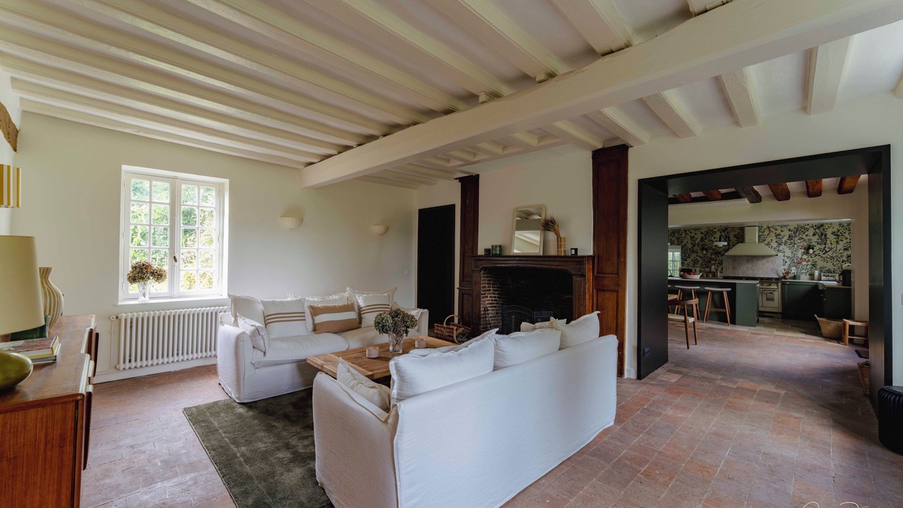 Photo of Livingroom in Normandie Sud Eure