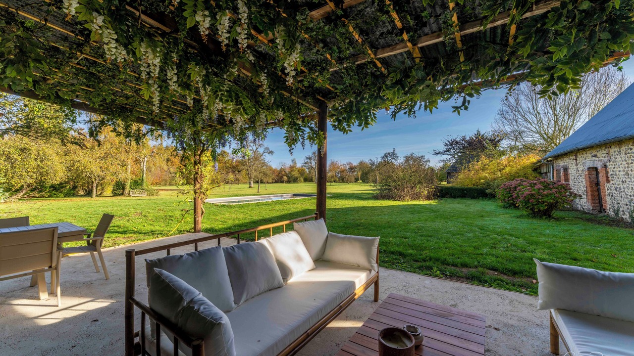 Photo of Patio Balcony in Normandie Sud Eure