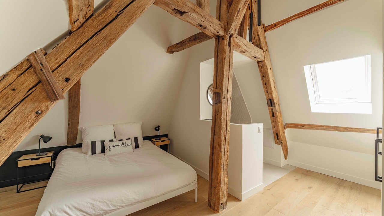 Photo of Bedroom in Normandie Sud Eure