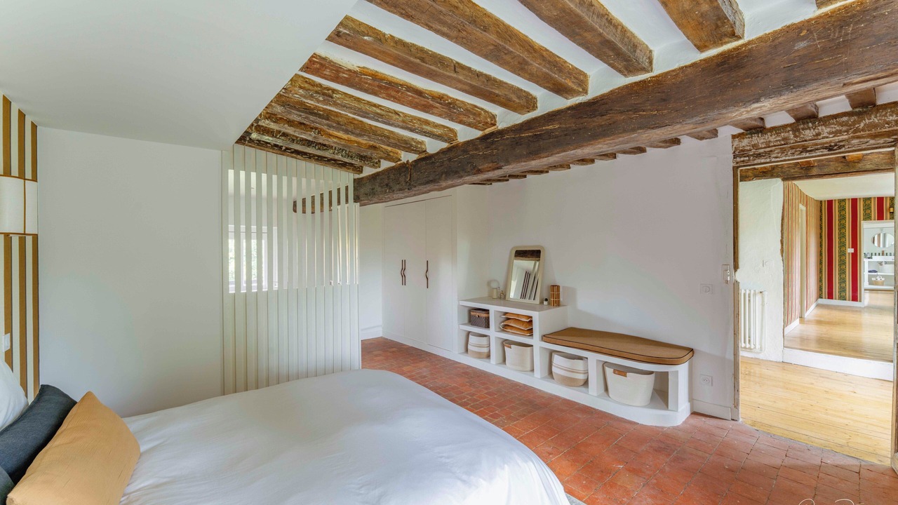 Photo of Bedroom in Normandie Sud Eure