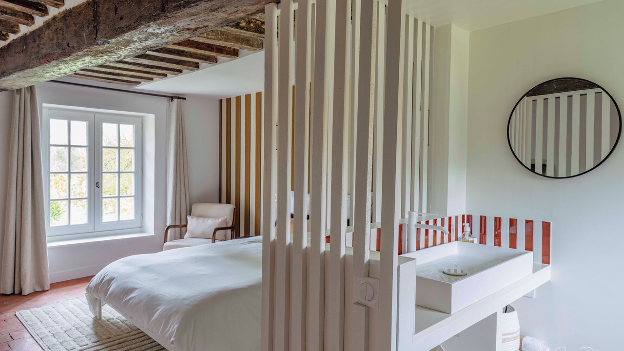 Photo of Bedroom in Normandie Sud Eure
