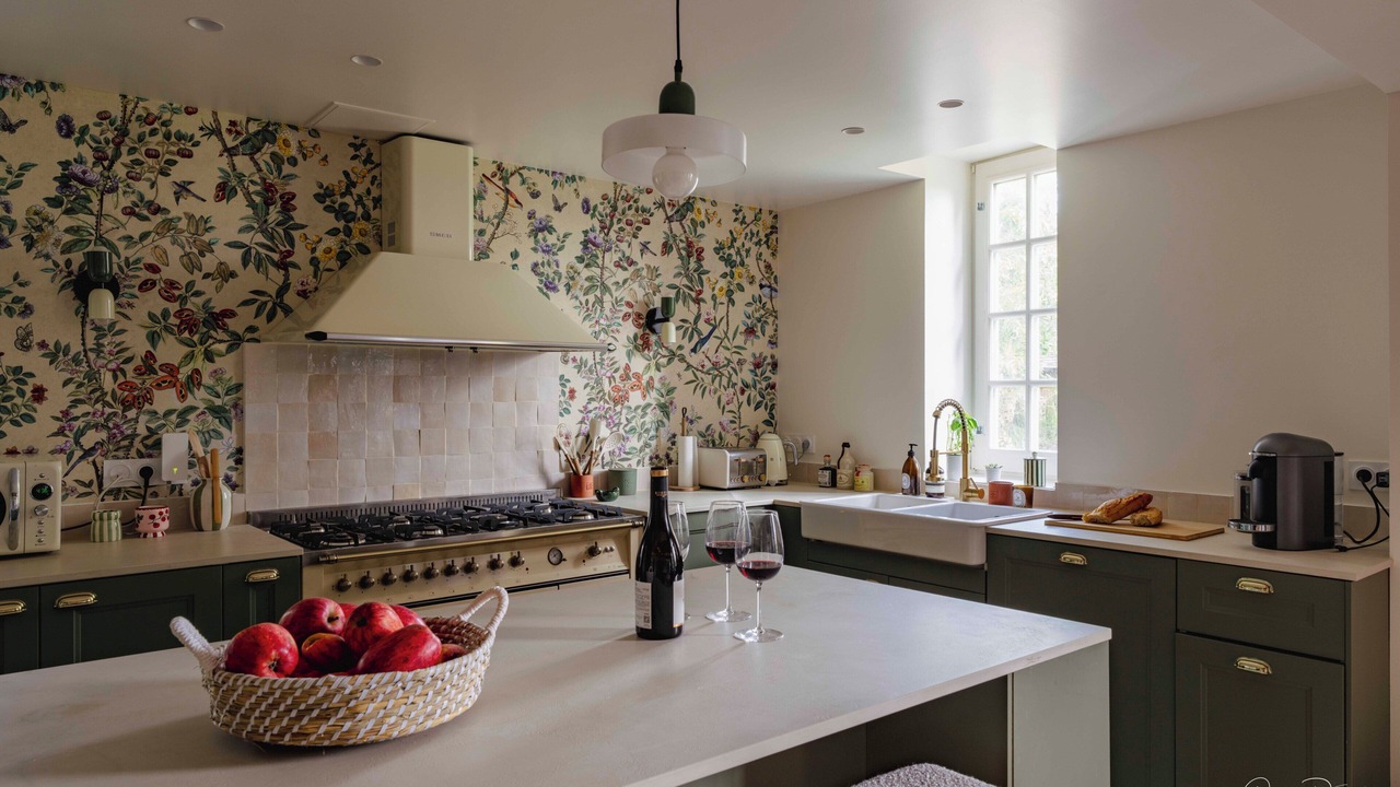 Photo of Kitchen in Normandie Sud Eure