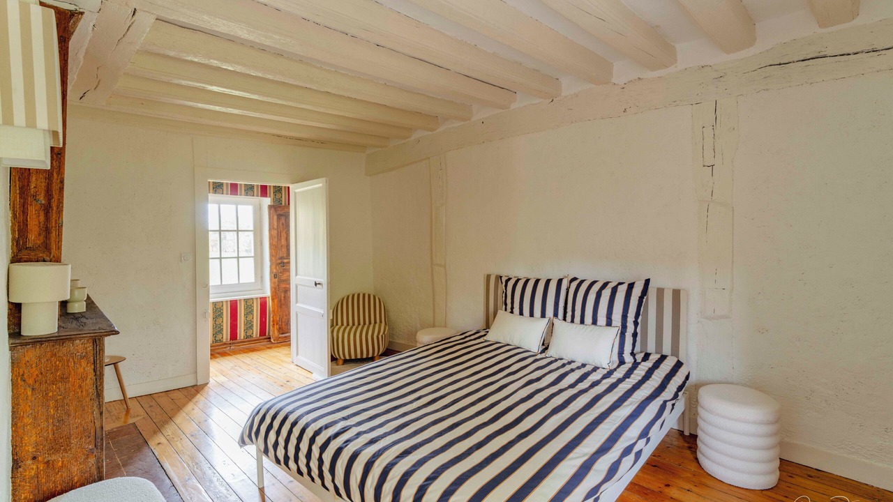 Photo of Bedroom in Normandie Sud Eure