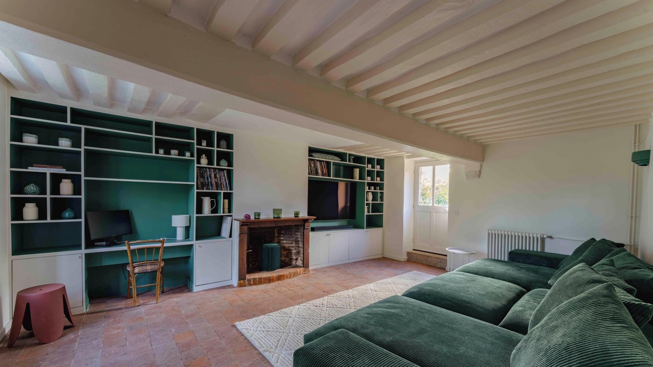 Photo of Livingroom in Normandie Sud Eure