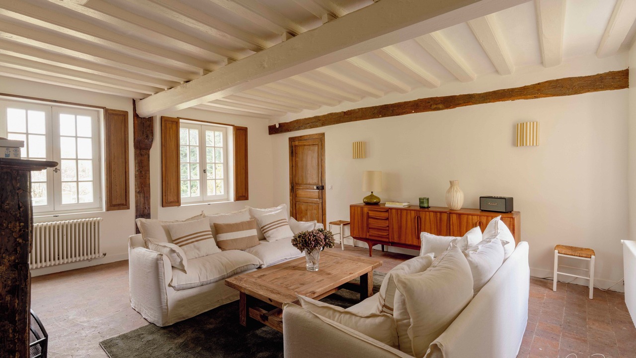 Photo of Livingroom in Normandie Sud Eure