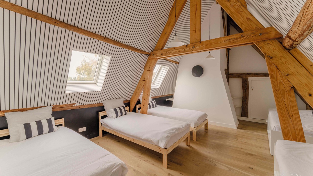 Photo of Bedroom in Normandie Sud Eure