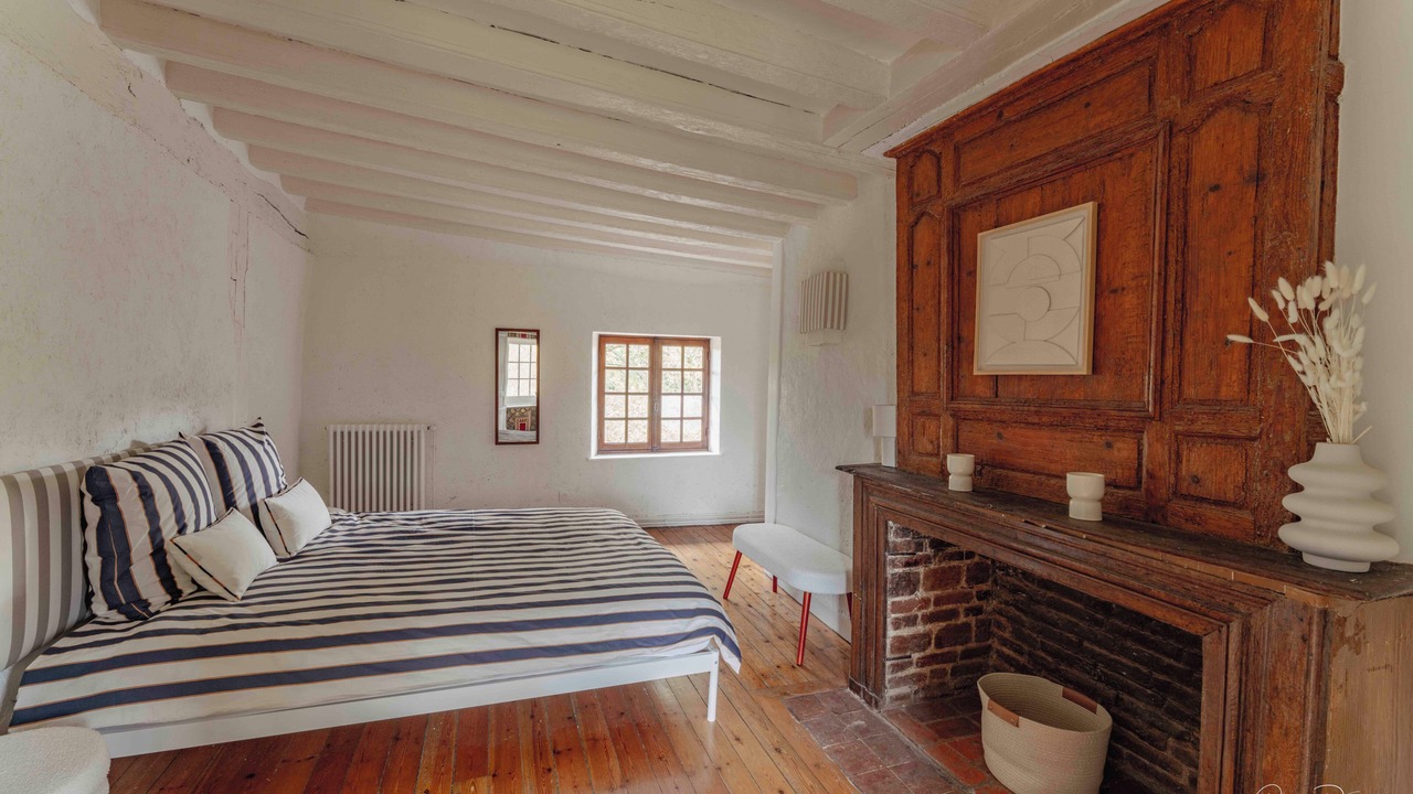 Photo of Bedroom in Normandie Sud Eure