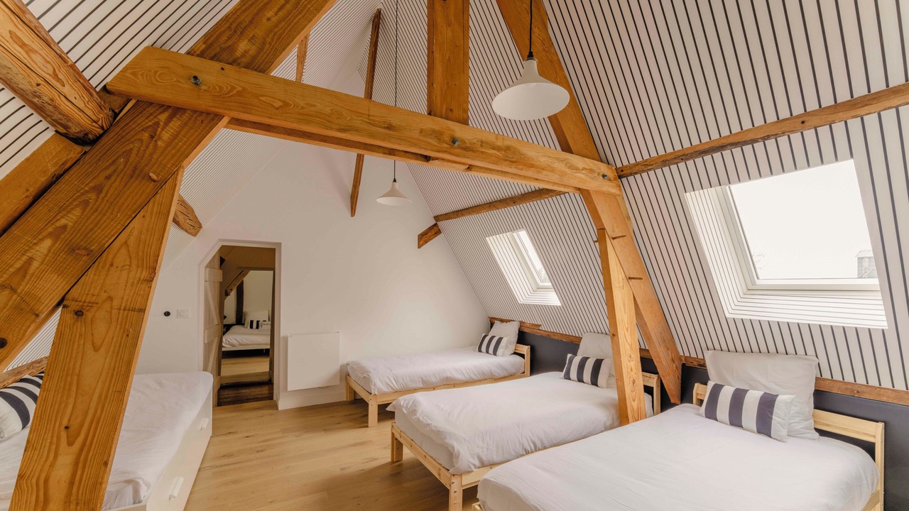 Photo of Bedroom in Normandie Sud Eure