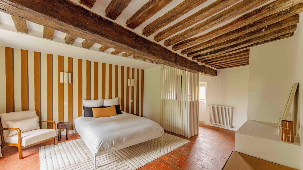 Photo of Bedroom in Normandie Sud Eure