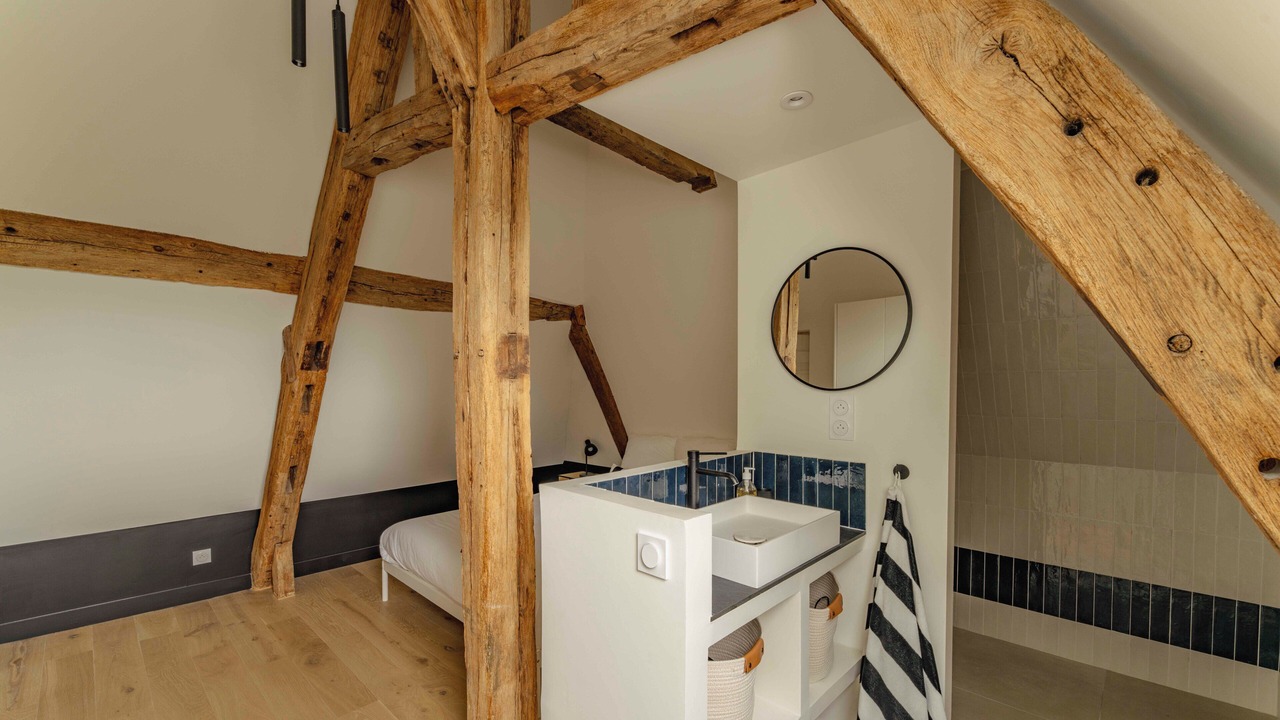 Photo of Bedroom in Normandie Sud Eure
