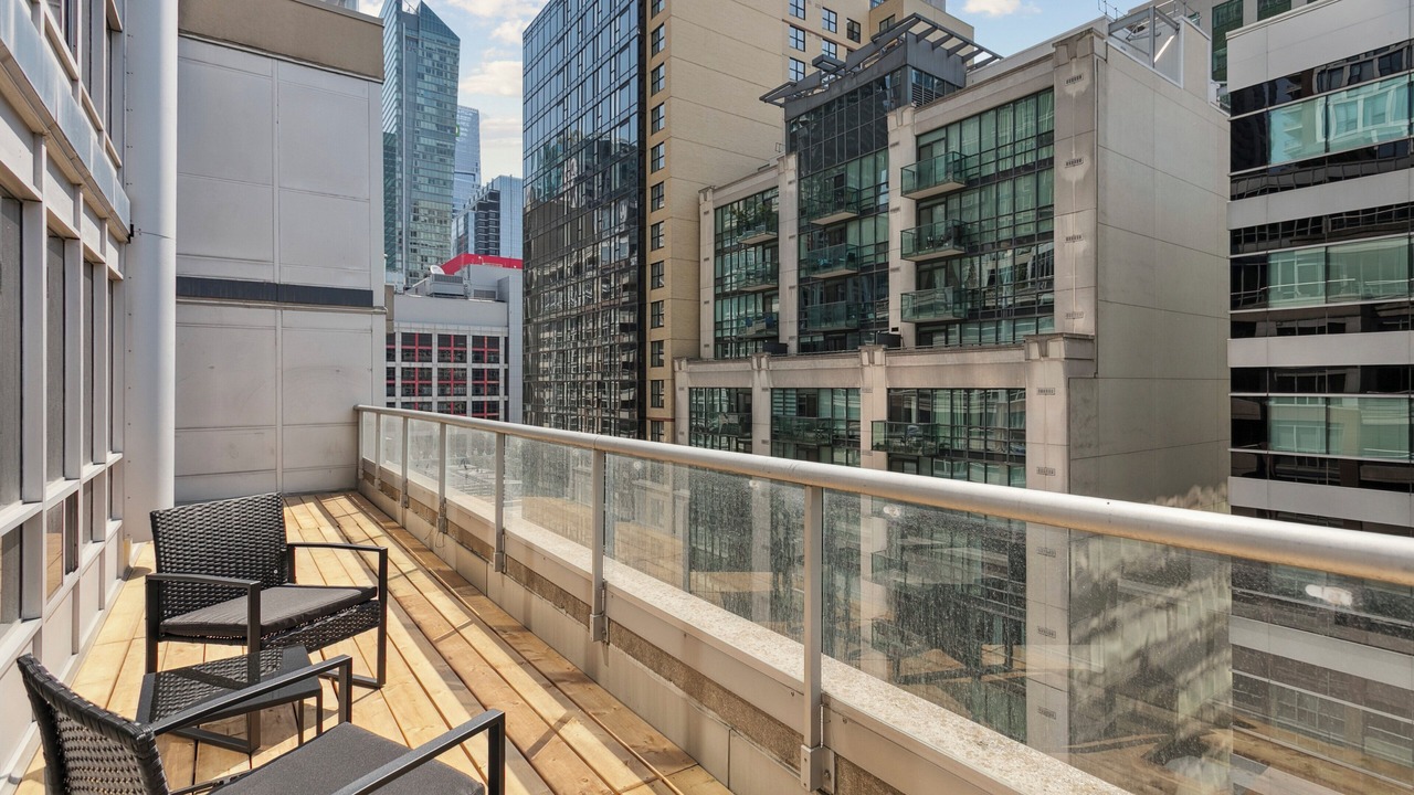 Photo of Outdoor in Toronto Entertainment District