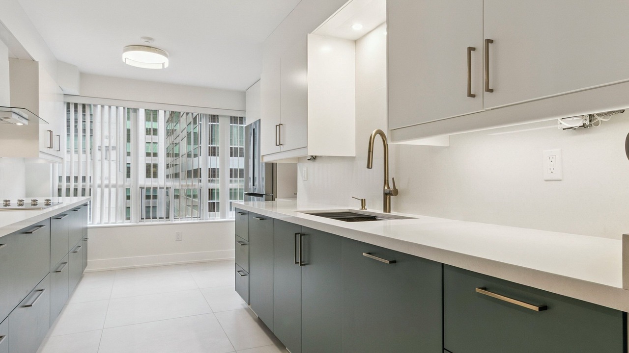 Photo of Kitchen in Toronto Entertainment District