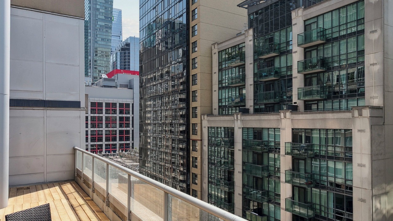 Photo of Outdoor in Toronto Entertainment District