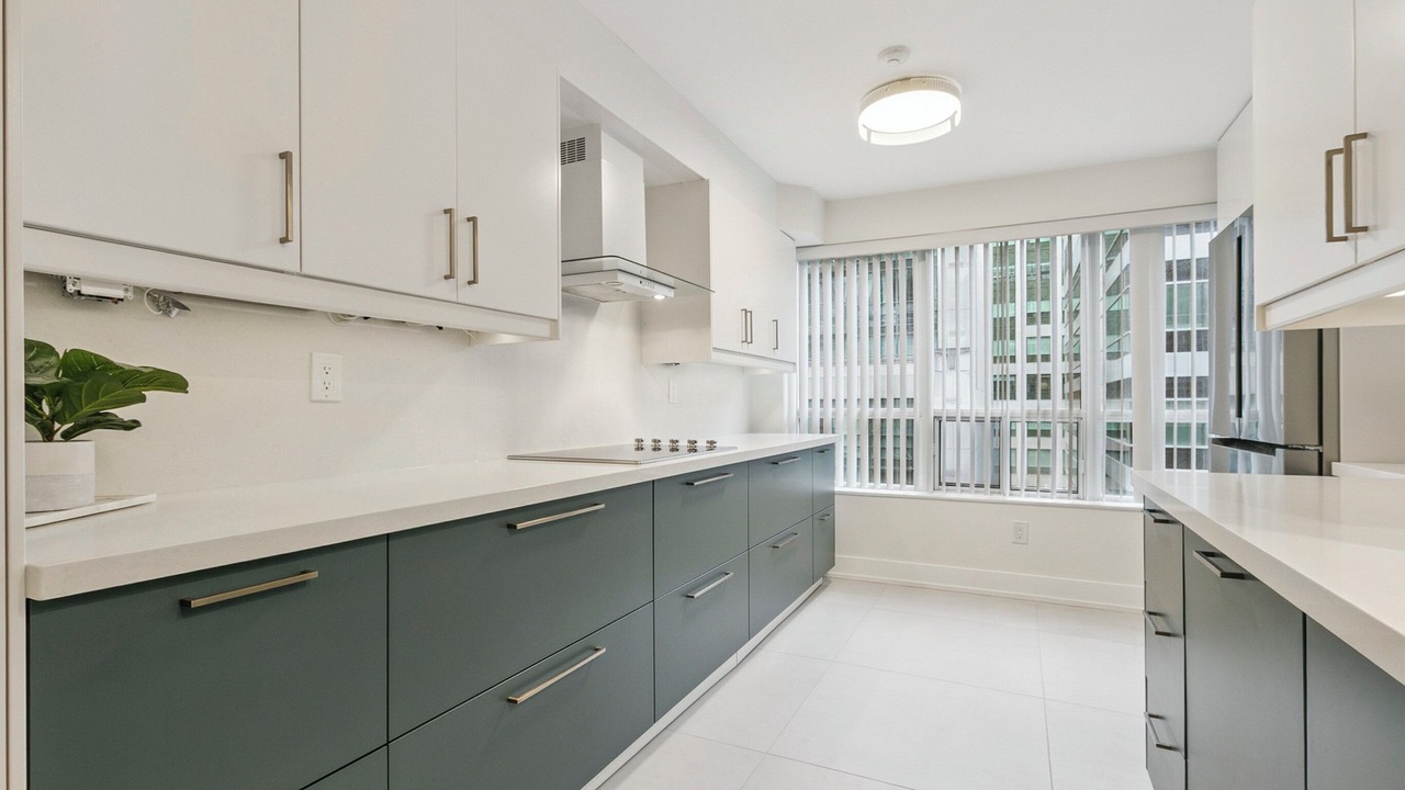 Photo of Kitchen in Toronto Entertainment District