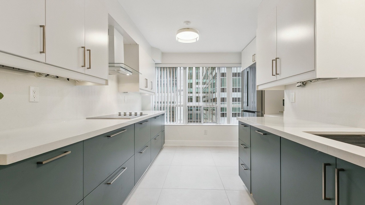 Photo of Kitchen in Toronto Entertainment District
