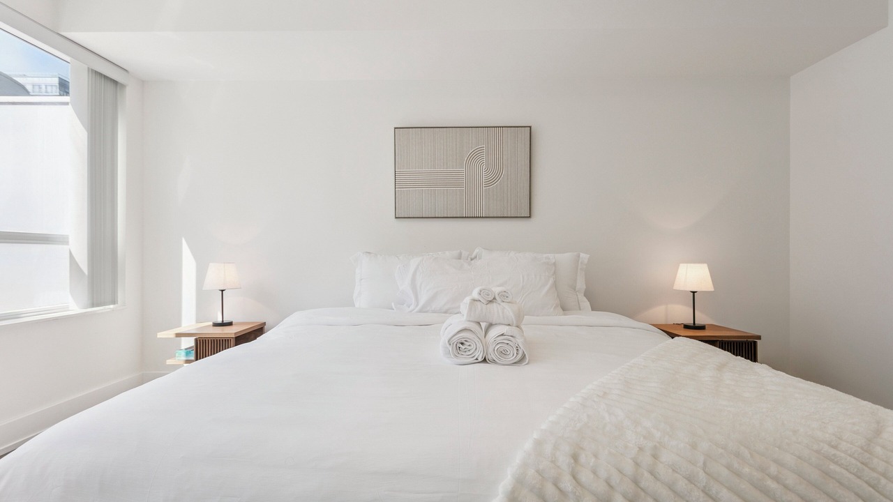 Photo of Bedroom in Toronto Entertainment District