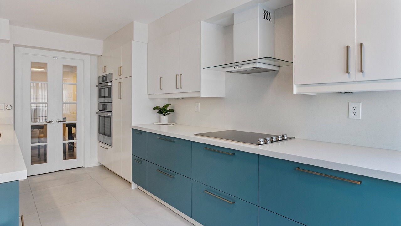Photo of Kitchen in Toronto Entertainment District