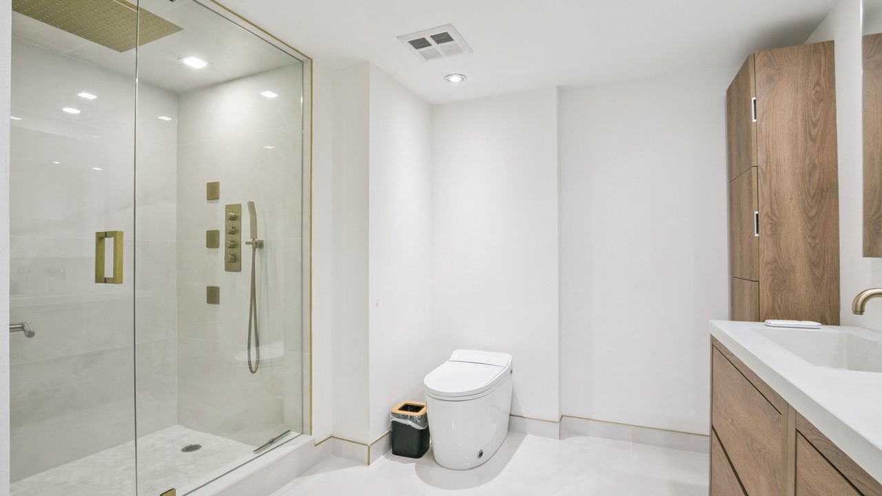 Photo of Bathroom in Toronto Entertainment District
