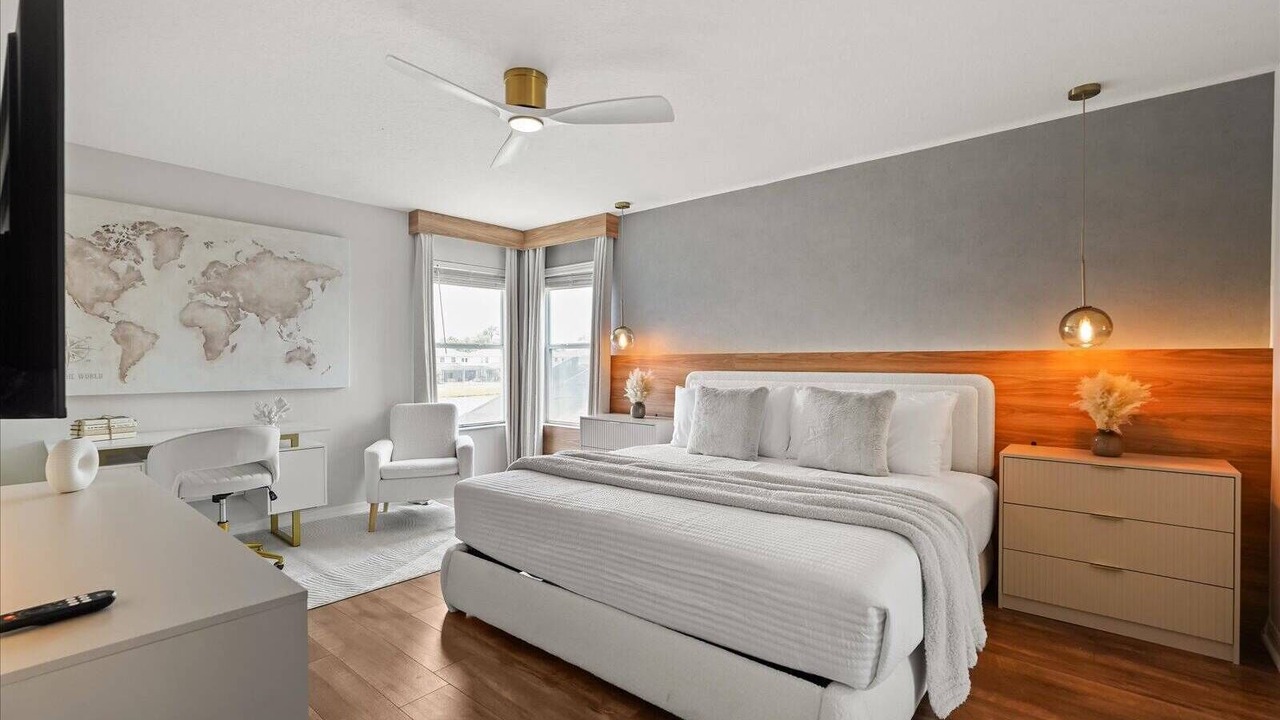 Photo of Bedroom in Cumbrian Lakes