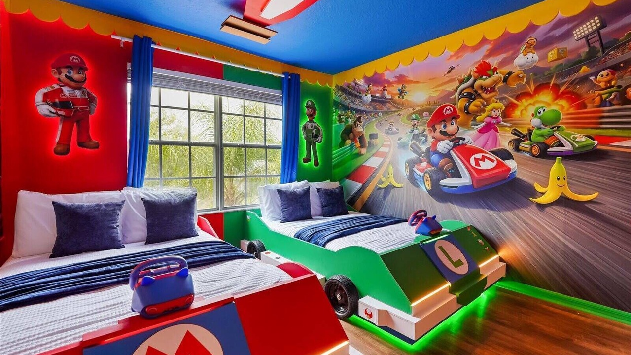 Photo of Bedroom in Cumbrian Lakes