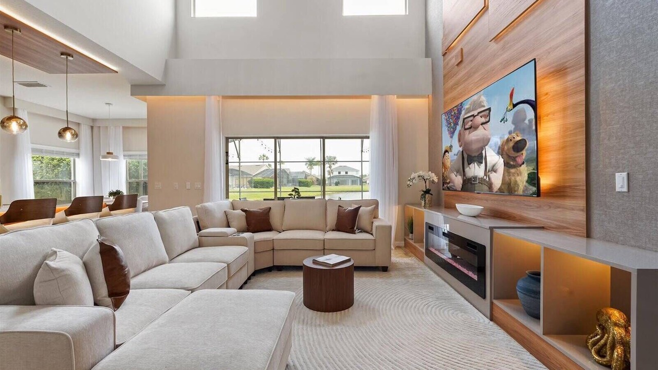 Photo of Livingroom in Cumbrian Lakes