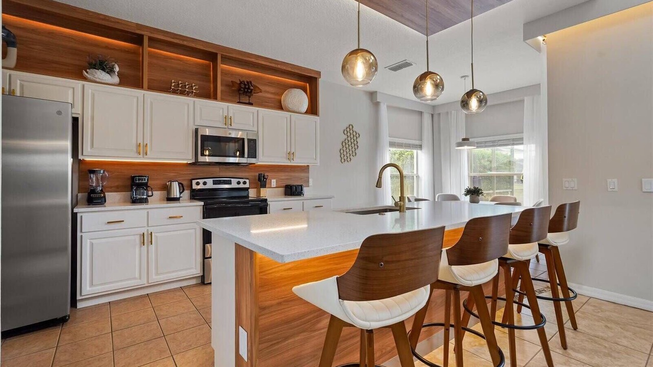 Photo of Kitchen in Cumbrian Lakes