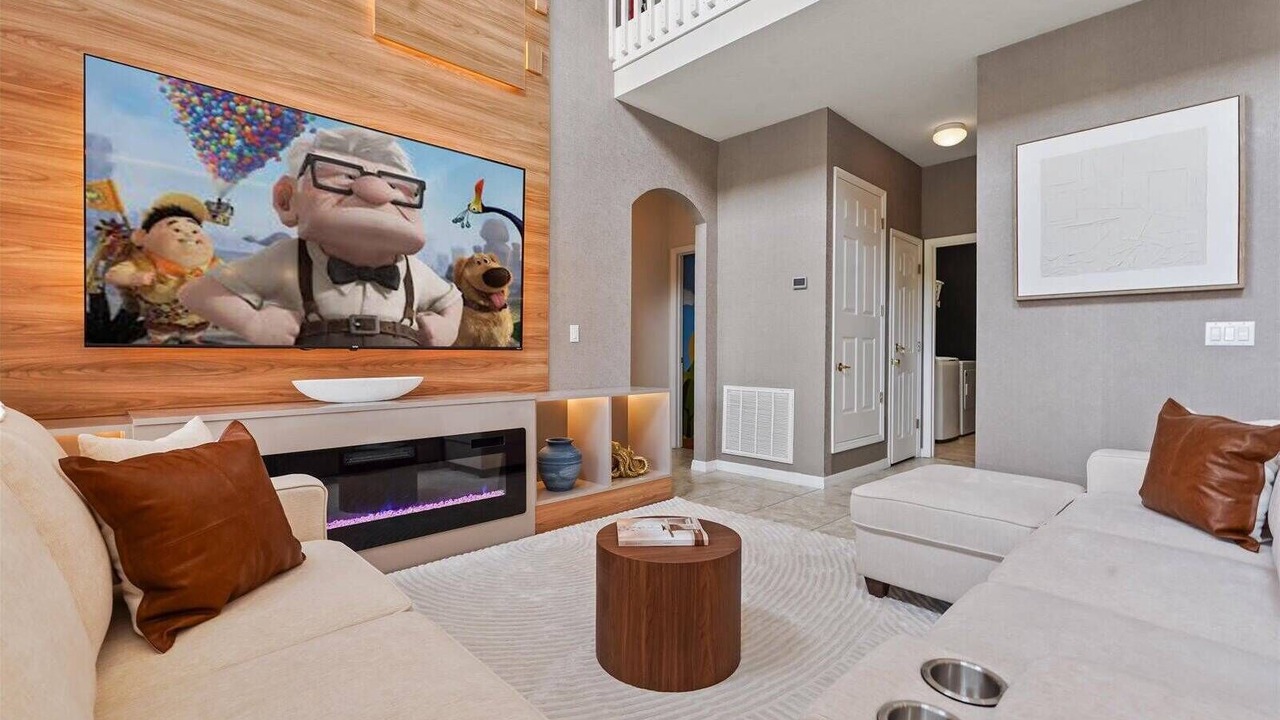 Photo of Livingroom in Cumbrian Lakes