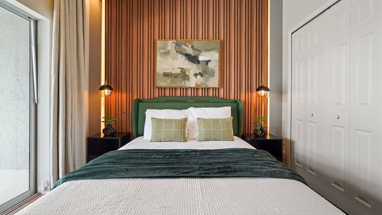 Photo of Bedroom in Cumbrian Lakes