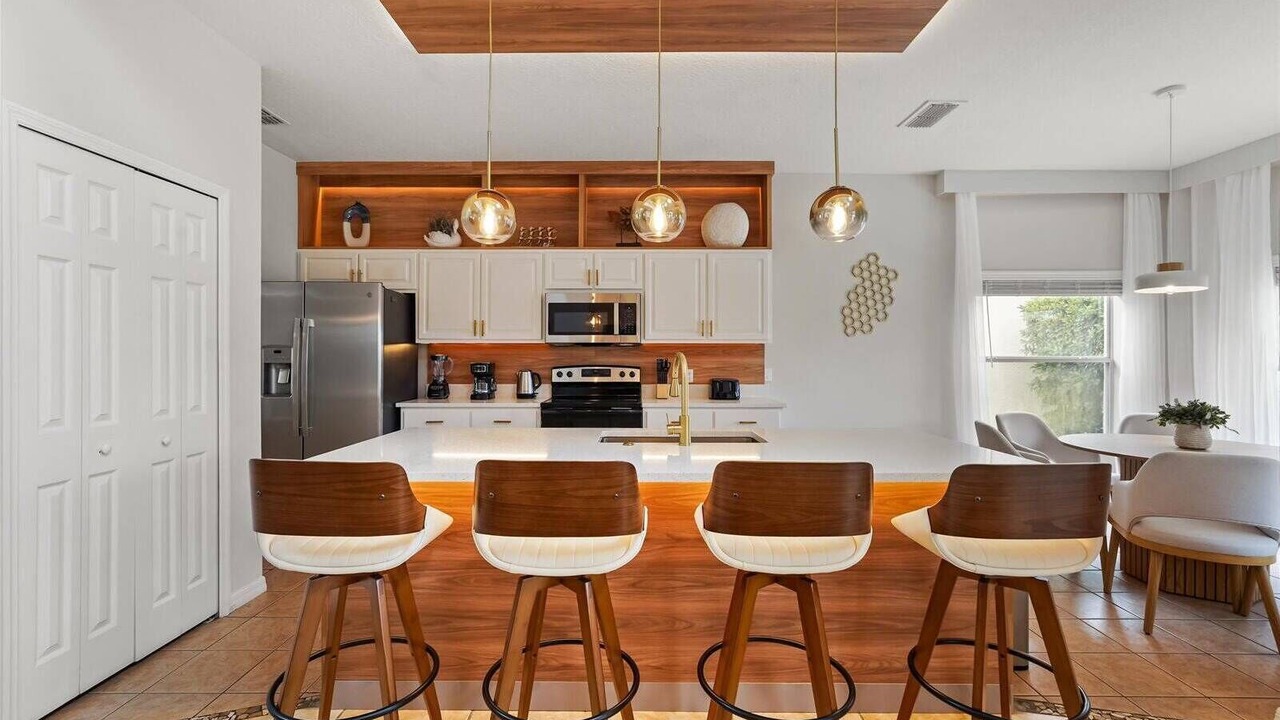 Photo of Kitchen in Cumbrian Lakes