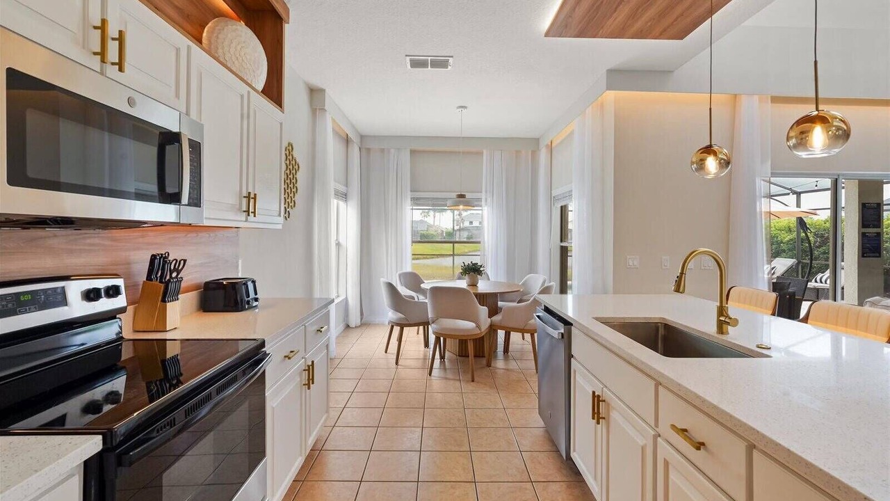 Photo of Kitchen in Cumbrian Lakes